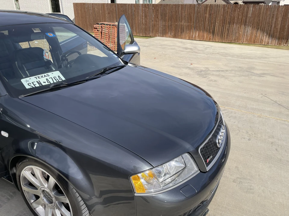2003 Audi C5 RS6 - Image 30 of 31
