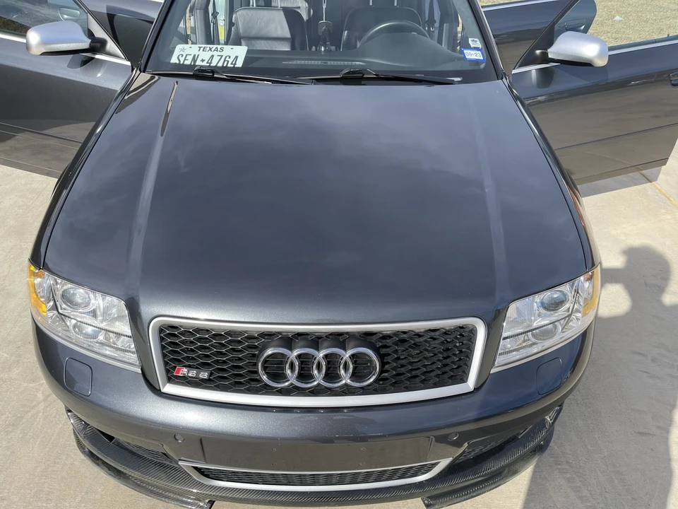 2003 Audi C5 RS6 - Image 29 of 31