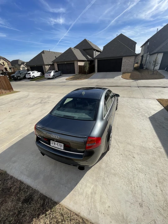 2003 Audi C5 RS6 - Image 10 of 31