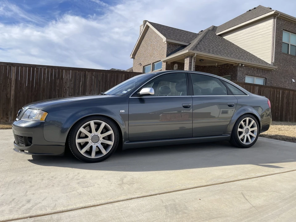2003 Audi C5 RS6 - Image 6 of 31