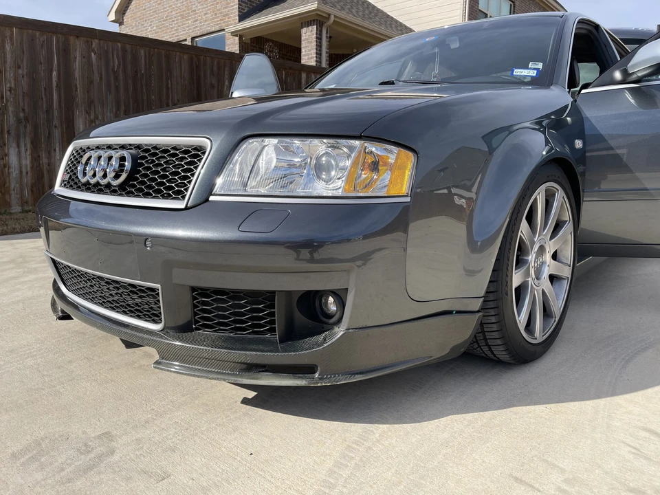 2003 Audi C5 RS6 - Image 31 of 31
