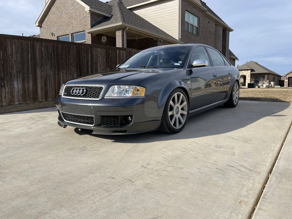 2003 Audi C5 RS6 - Image 2 of 31