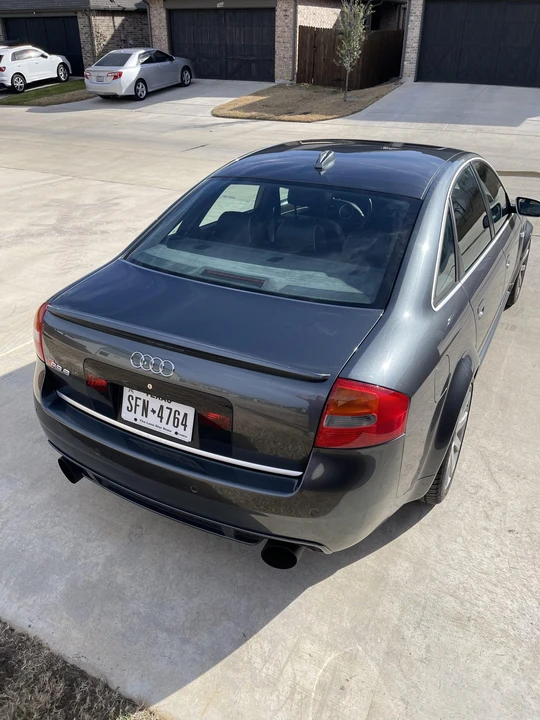 2003 Audi C5 RS6 - Image 13 of 31