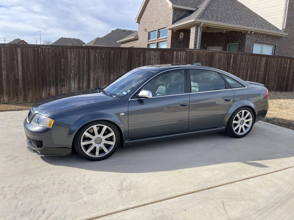 2003 Audi C5 RS6 - Image 5 of 31