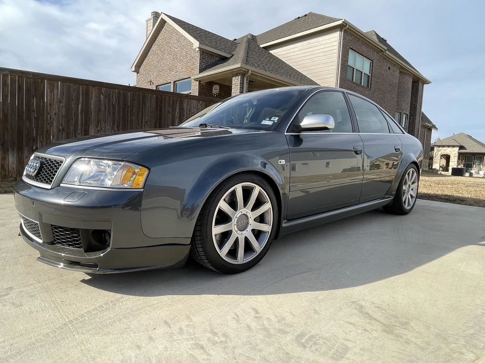 2003 Audi C5 RS6 - Image 3 of 31