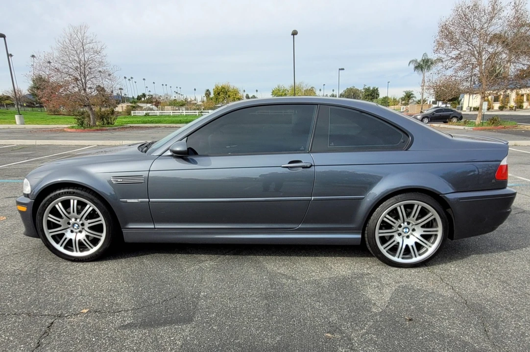 2003 BMW E46 M3 - Image 3 of 9