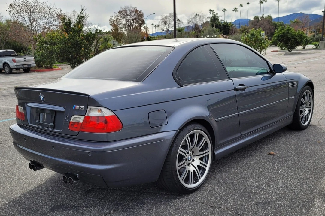 2003 BMW E46 M3 - Image 2 of 9