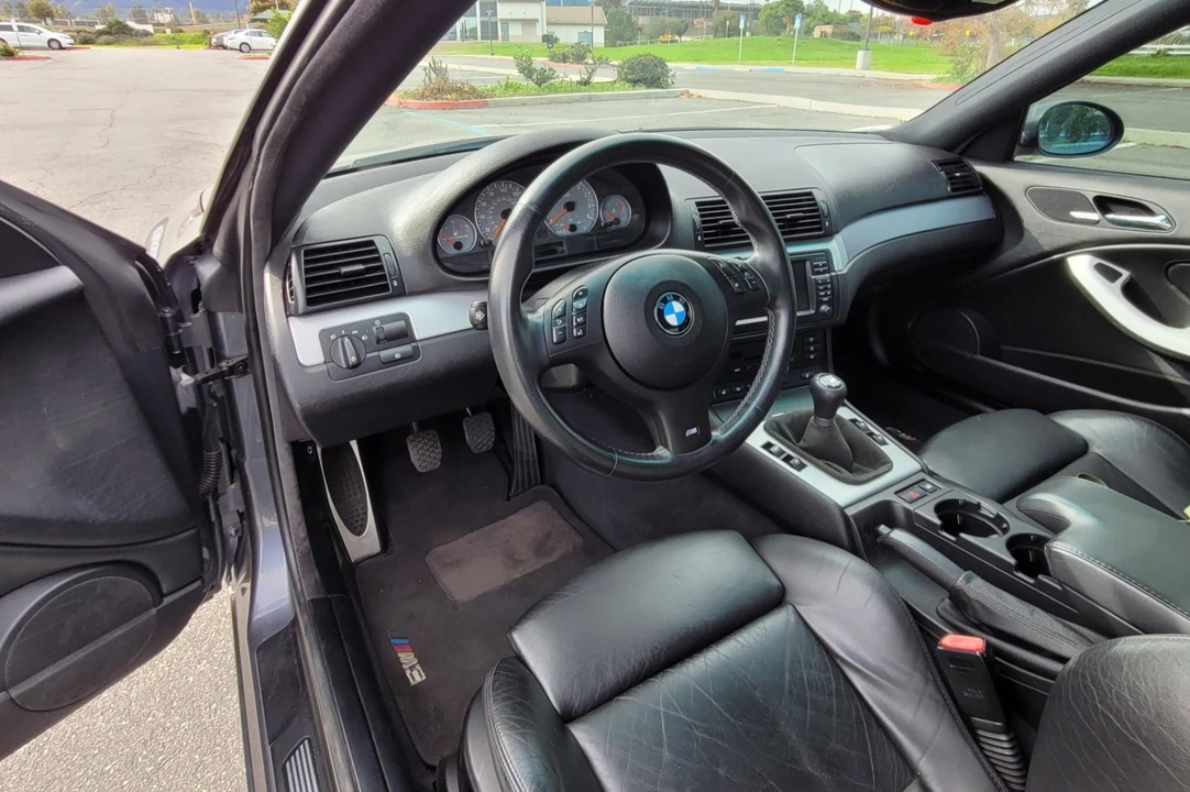 2003 BMW E46 M3 - Image 5 of 9