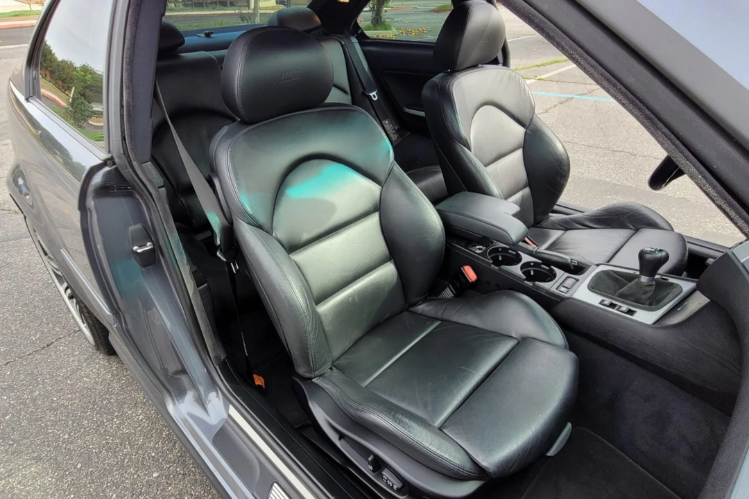 2003 BMW E46 M3 - Image 4 of 9