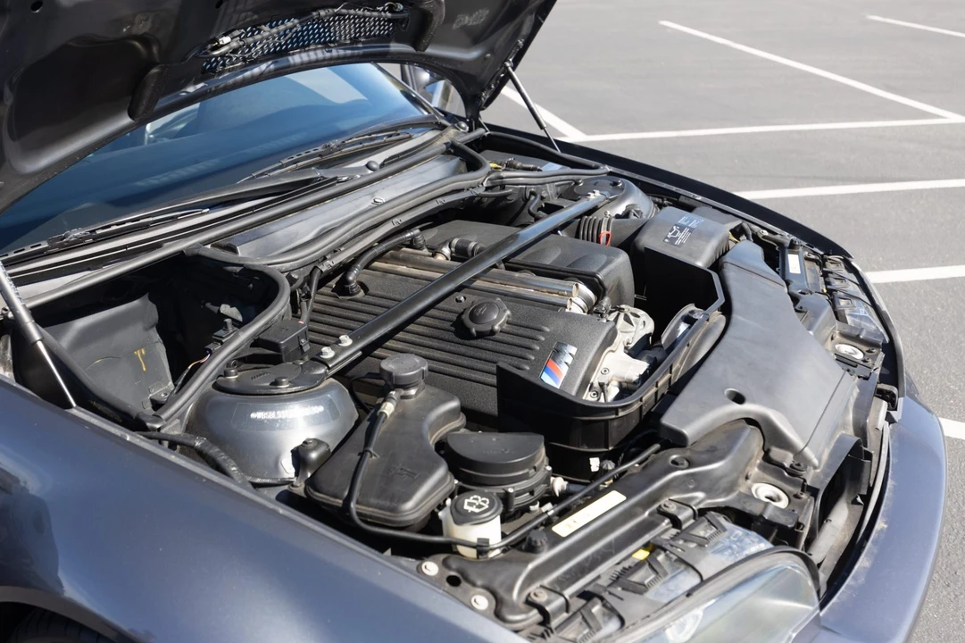 2003 BMW E46 M3 - Image 6 of 9