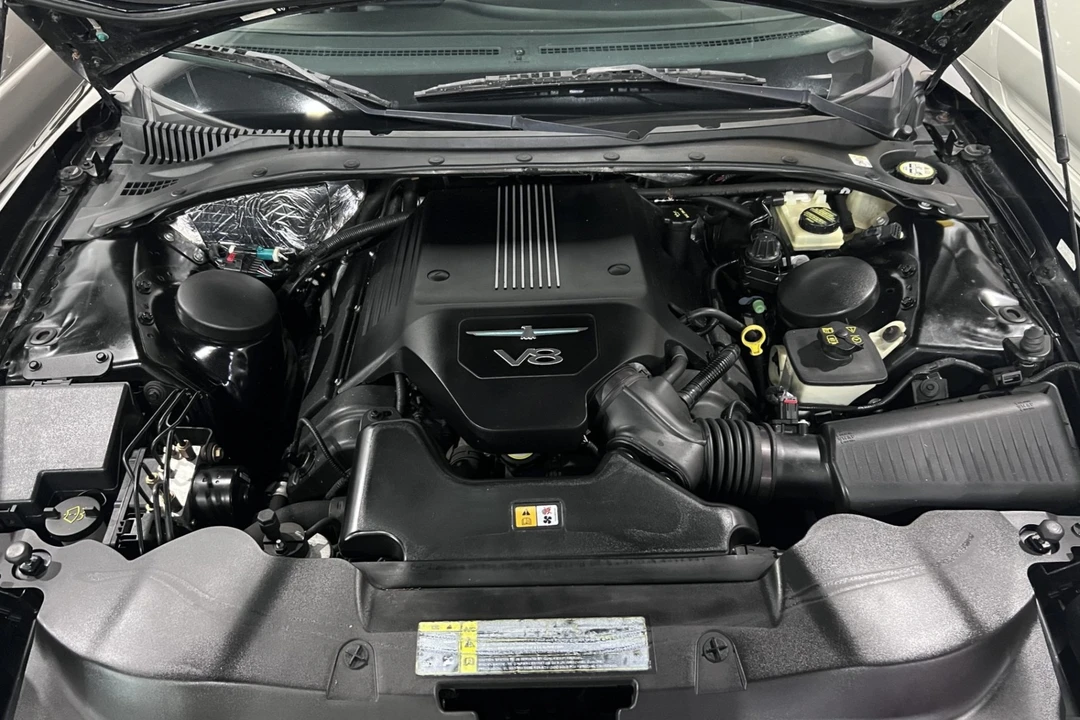 2003 Ford Thunderbird 11th Gen - Image 6 of 7