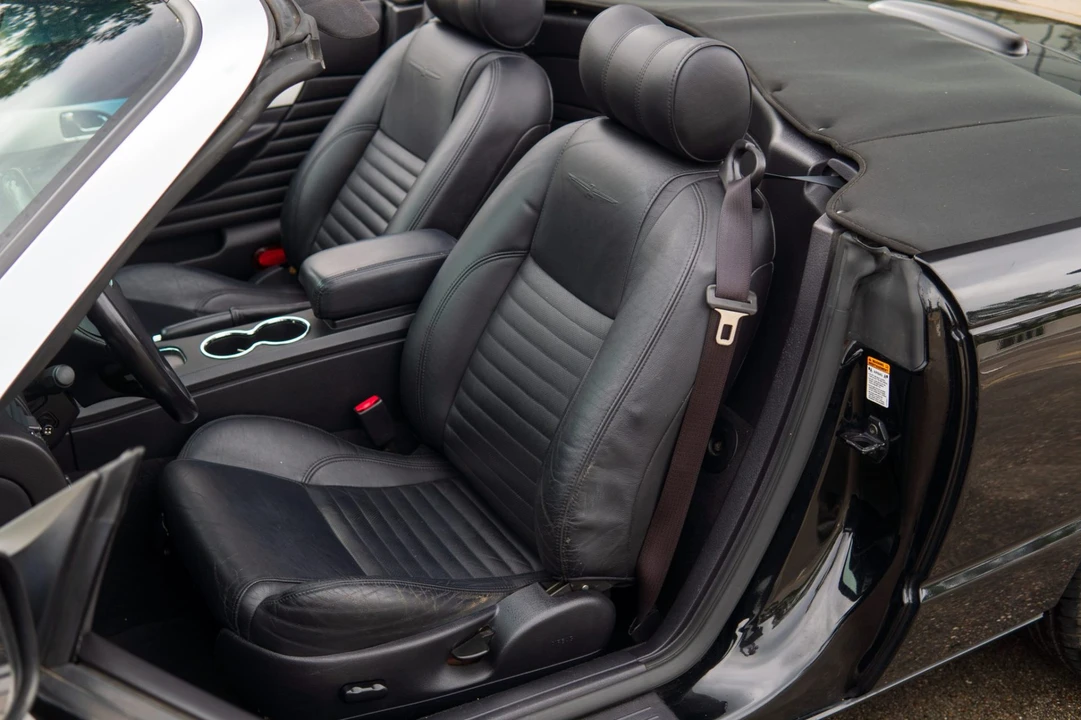 2003 Ford Thunderbird 11th Gen - Image 4 of 7