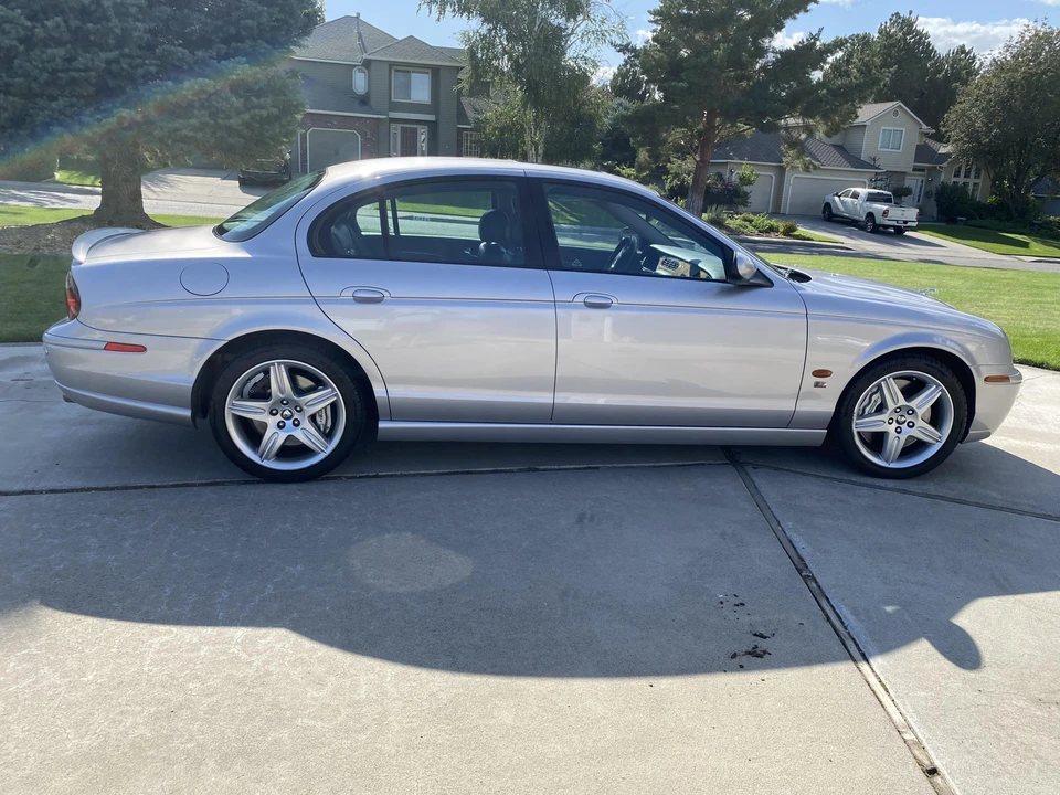 2003 Jaguar S-Type 2nd Gen - Image 5 of 31