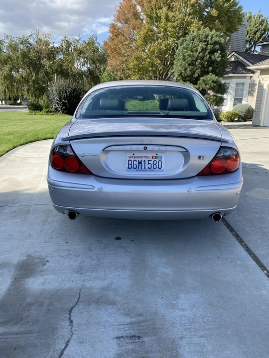 2003 Jaguar S-Type 2nd Gen - Image 9 of 31