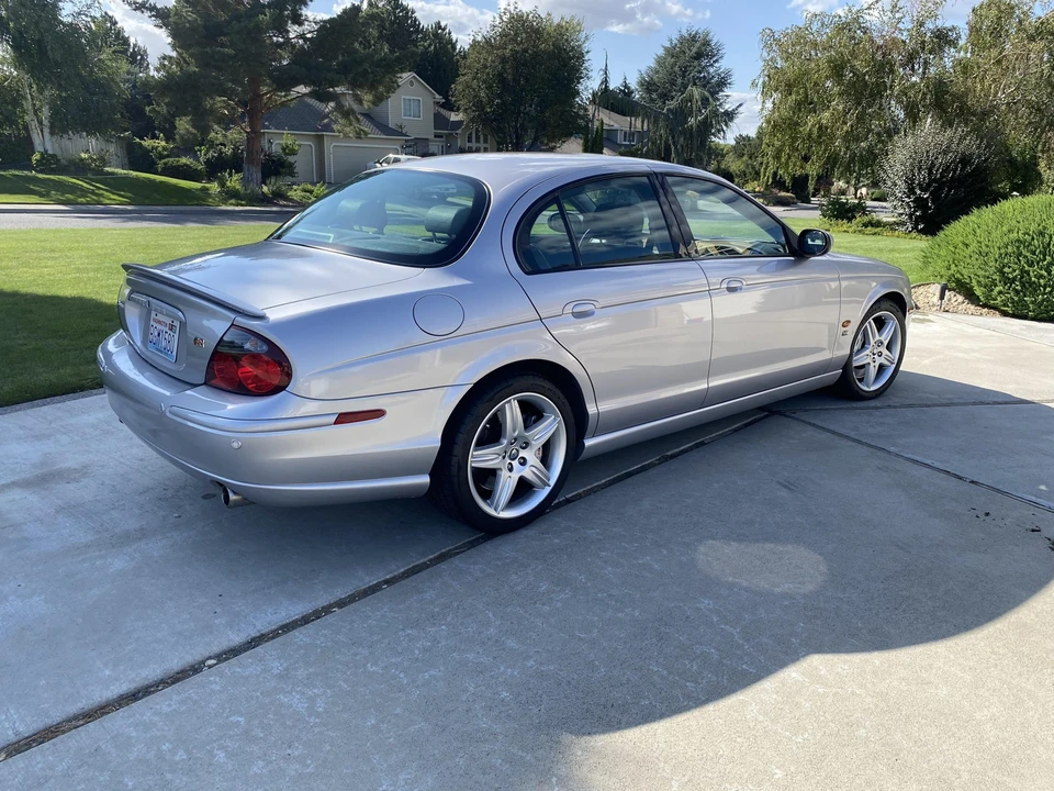 2003 Jaguar S-Type 2nd Gen - Image 7 of 31