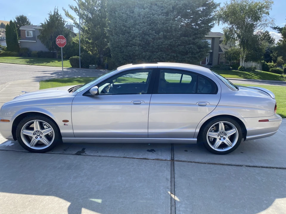 2003 Jaguar S-Type 2nd Gen - Image 11 of 31