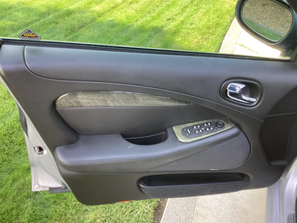 2003 Jaguar S-Type 2nd Gen - Image 20 of 31