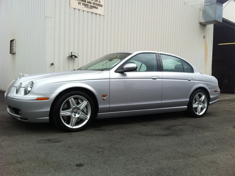 2003 Jaguar S-Type 2nd Gen - Image 12 of 31