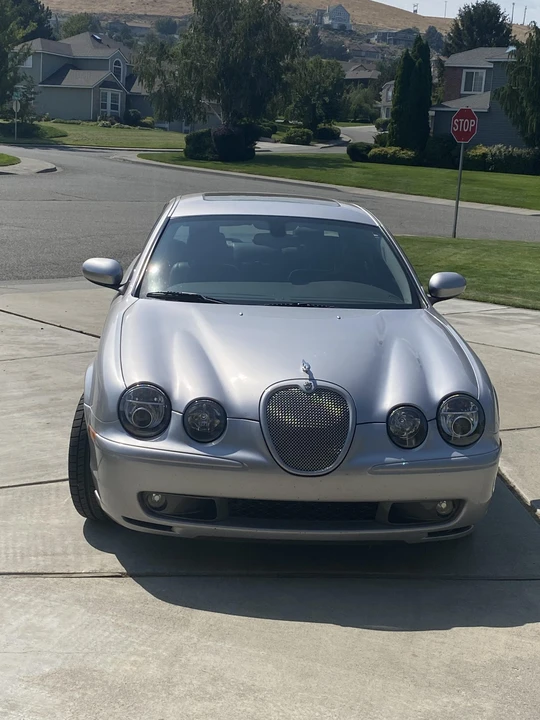2003 Jaguar S-Type 2nd Gen - Image 14 of 31