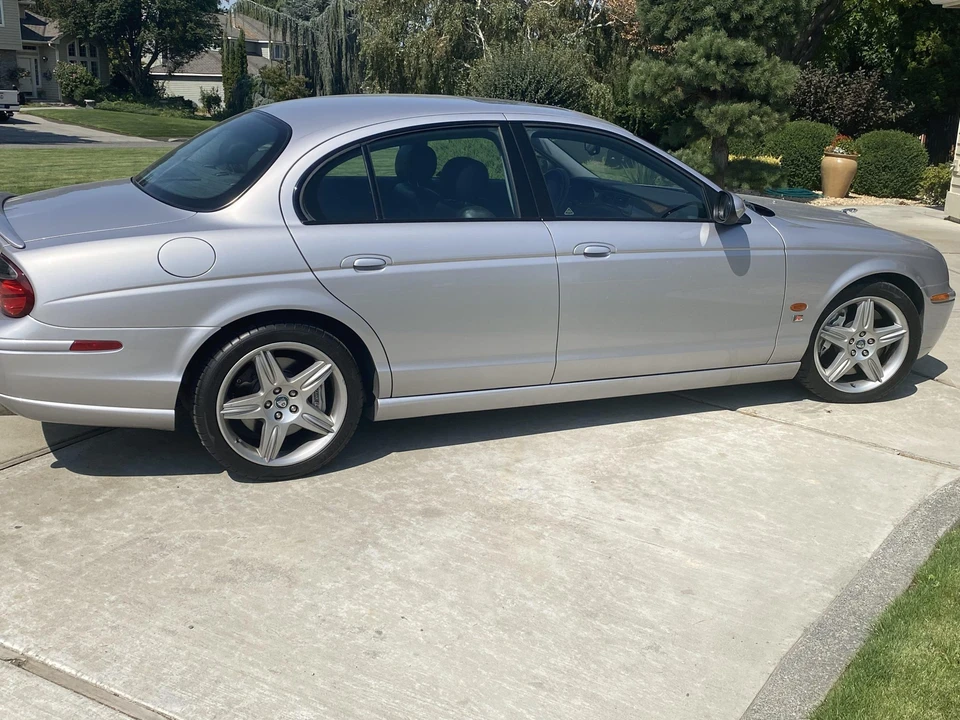 2003 Jaguar S-Type 2nd Gen - Image 6 of 31