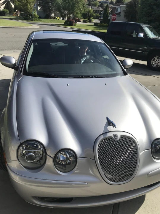 2003 Jaguar S-Type 2nd Gen - Image 16 of 31