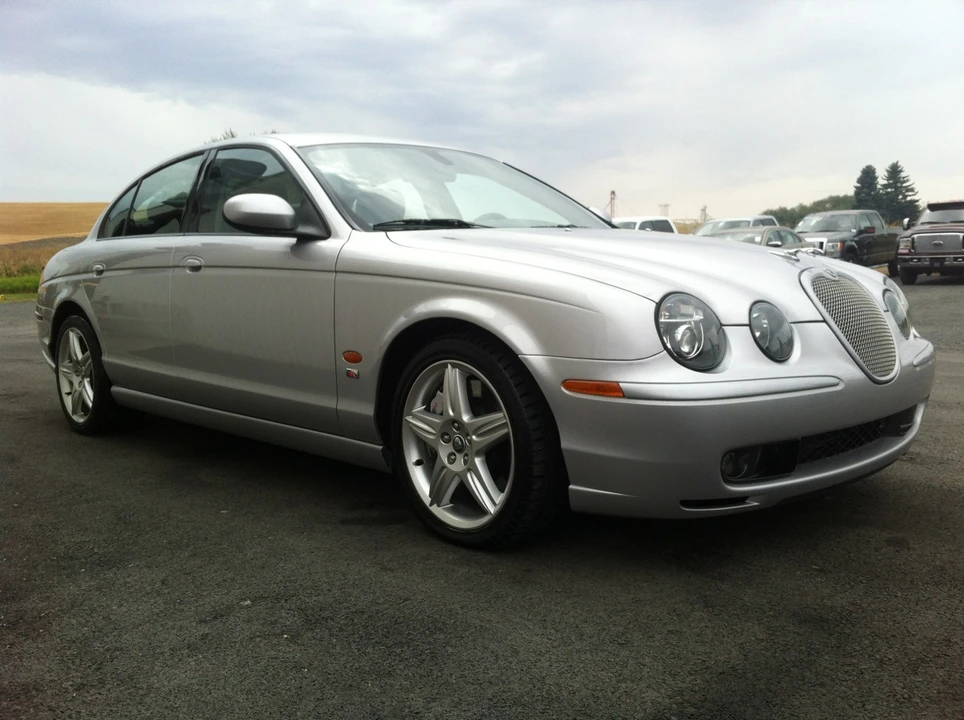 2003 Jaguar S-Type 2nd Gen - Image 13 of 31