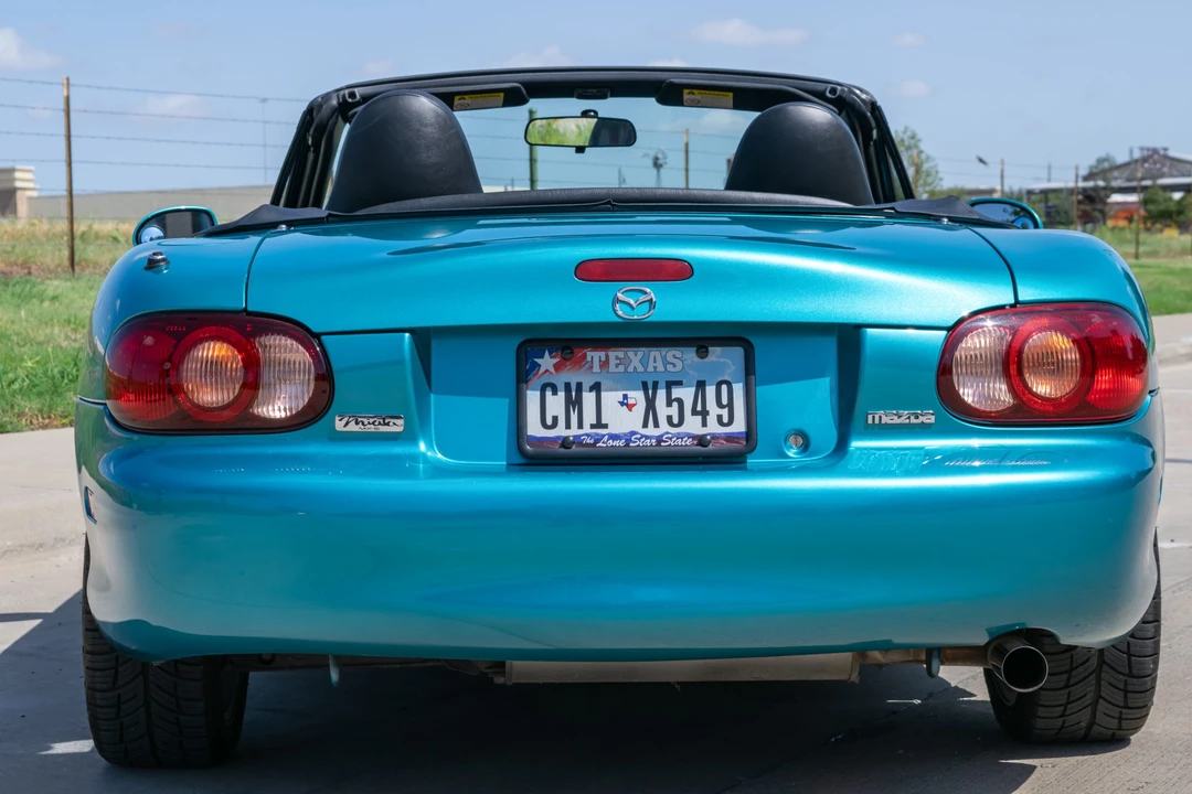 2003 Mazda NB MX-5 Miata - Image 6 of 31