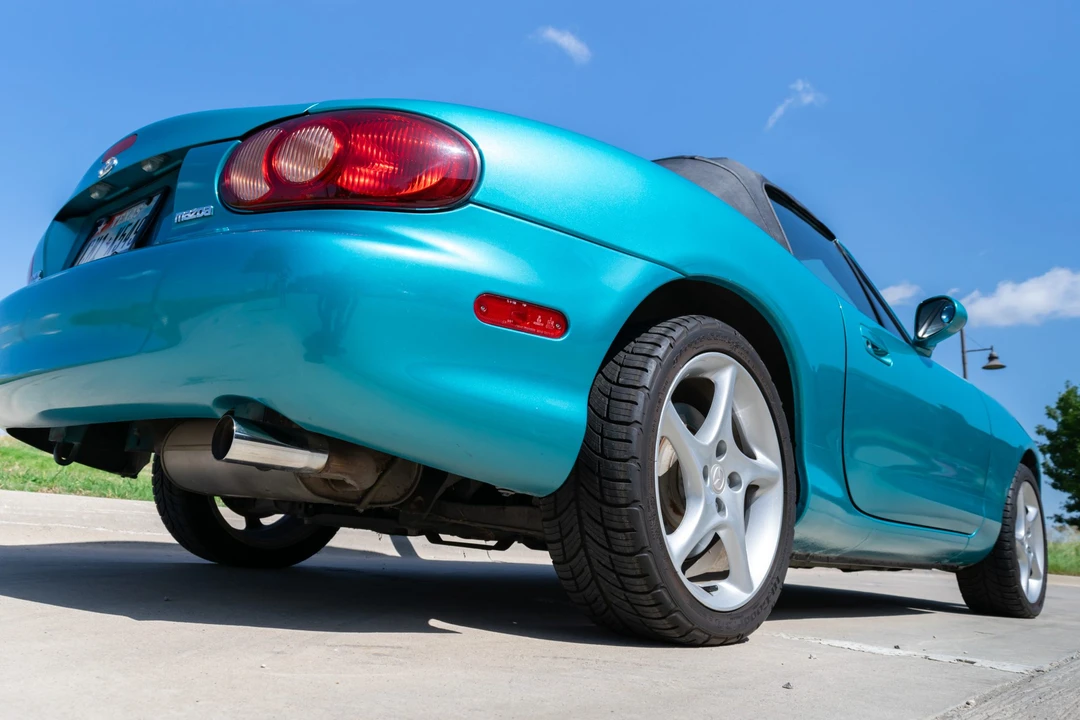 2003 Mazda NB MX-5 Miata - Image 30 of 31