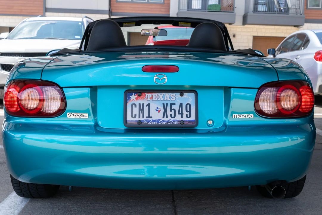 2003 Mazda NB MX-5 Miata - Image 29 of 31