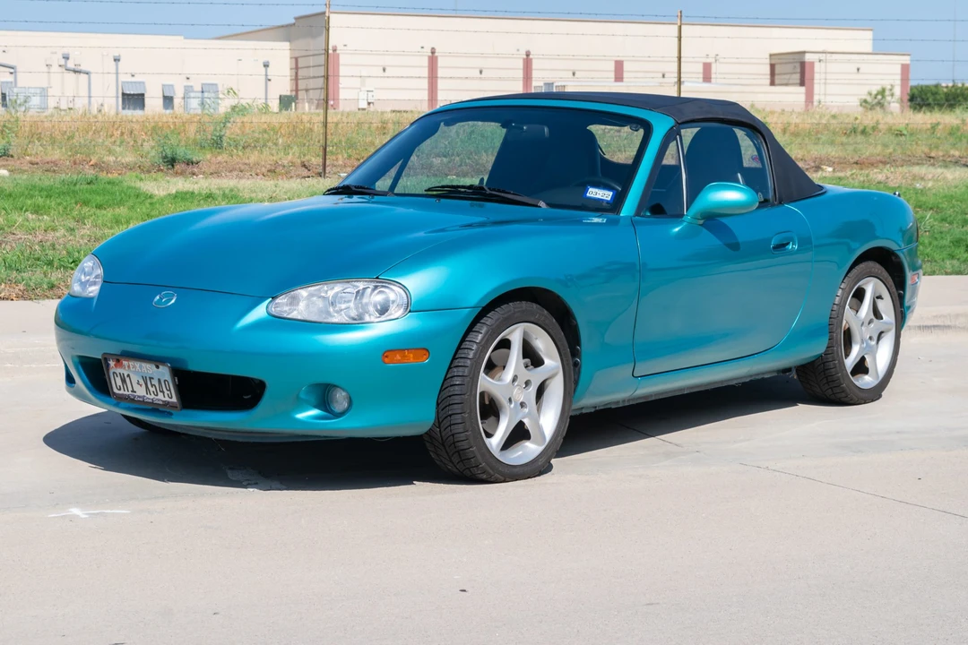 2003 Mazda NB MX-5 Miata - Image 9 of 31