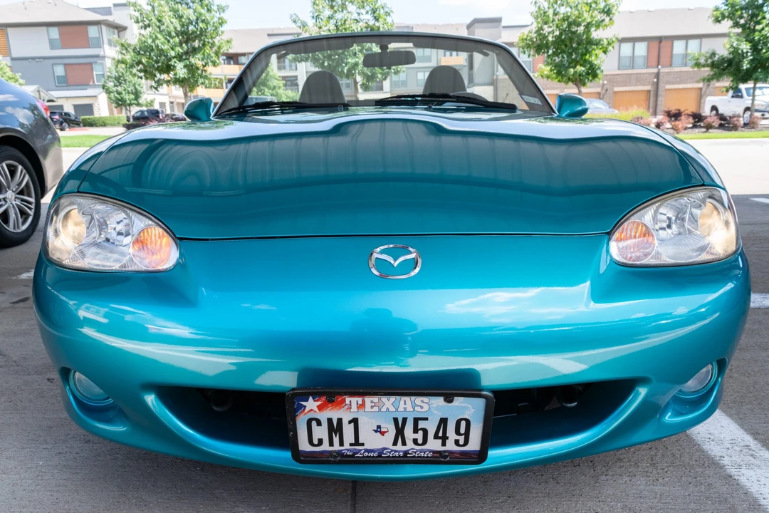2003 Mazda NB MX-5 Miata - Image 17 of 31