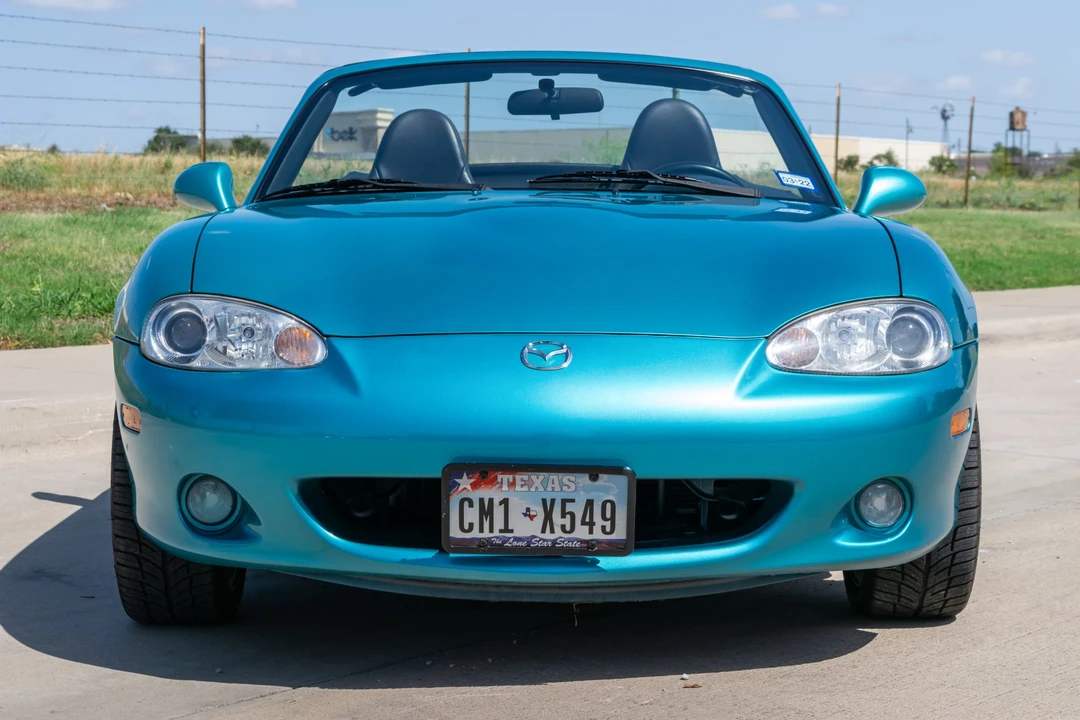 2003 Mazda NB MX-5 Miata - Image 3 of 31