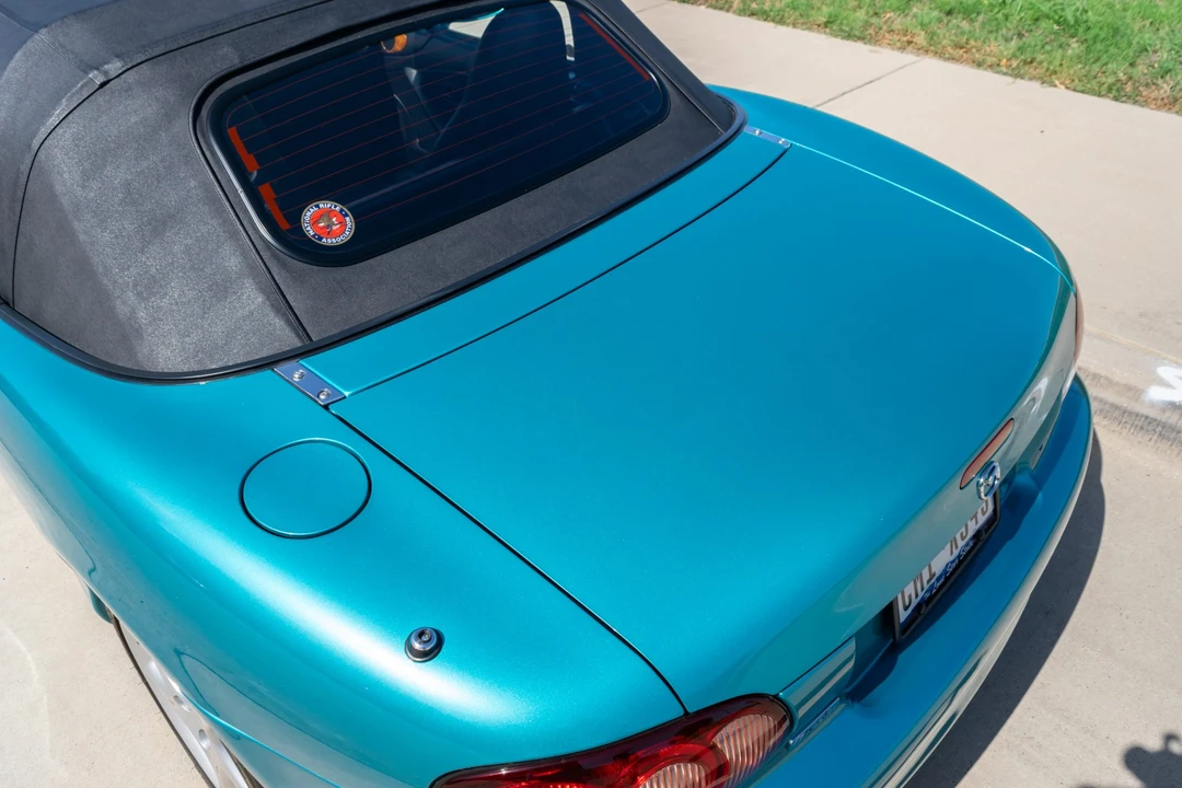 2003 Mazda NB MX-5 Miata - Image 24 of 31
