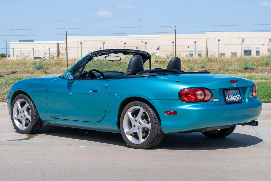 2003 Mazda NB MX-5 Miata - Image 7 of 31
