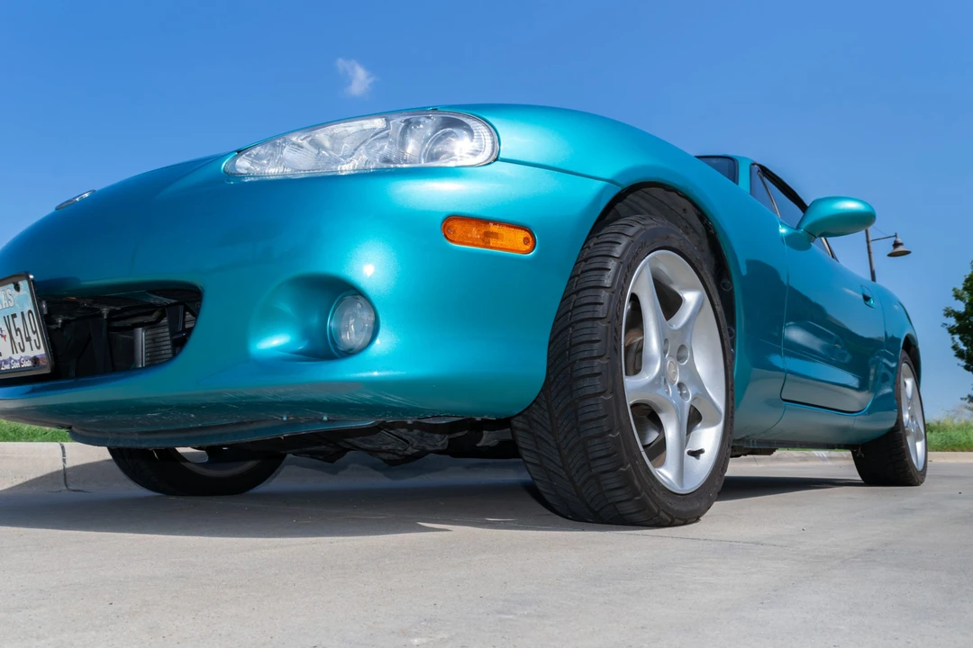 2003 Mazda NB MX-5 Miata - Image 22 of 31