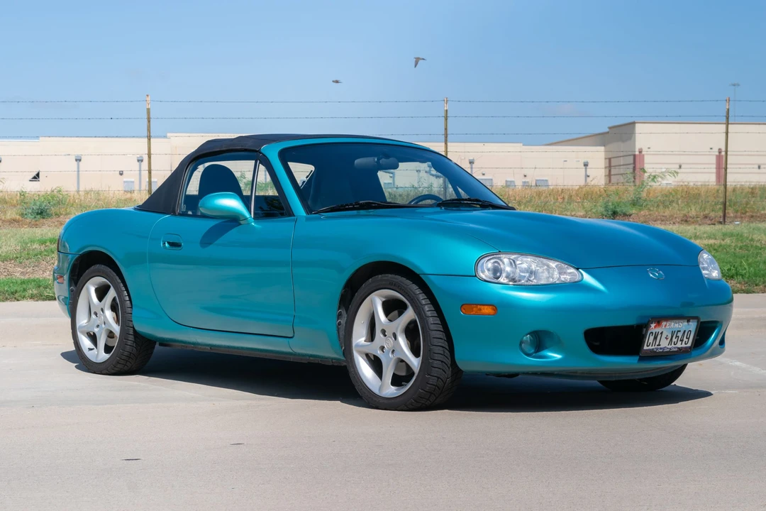 2003 Mazda NB MX-5 Miata - Image 11 of 31