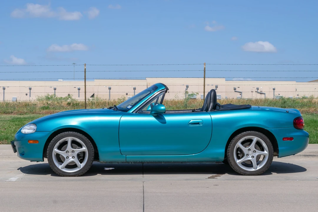 2003 Mazda NB MX-5 Miata - Image 8 of 31