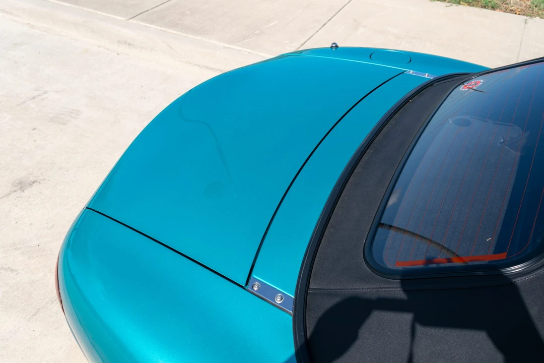 2003 Mazda NB MX-5 Miata - Image 27 of 31