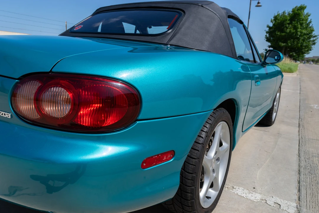2003 Mazda NB MX-5 Miata - Image 31 of 31