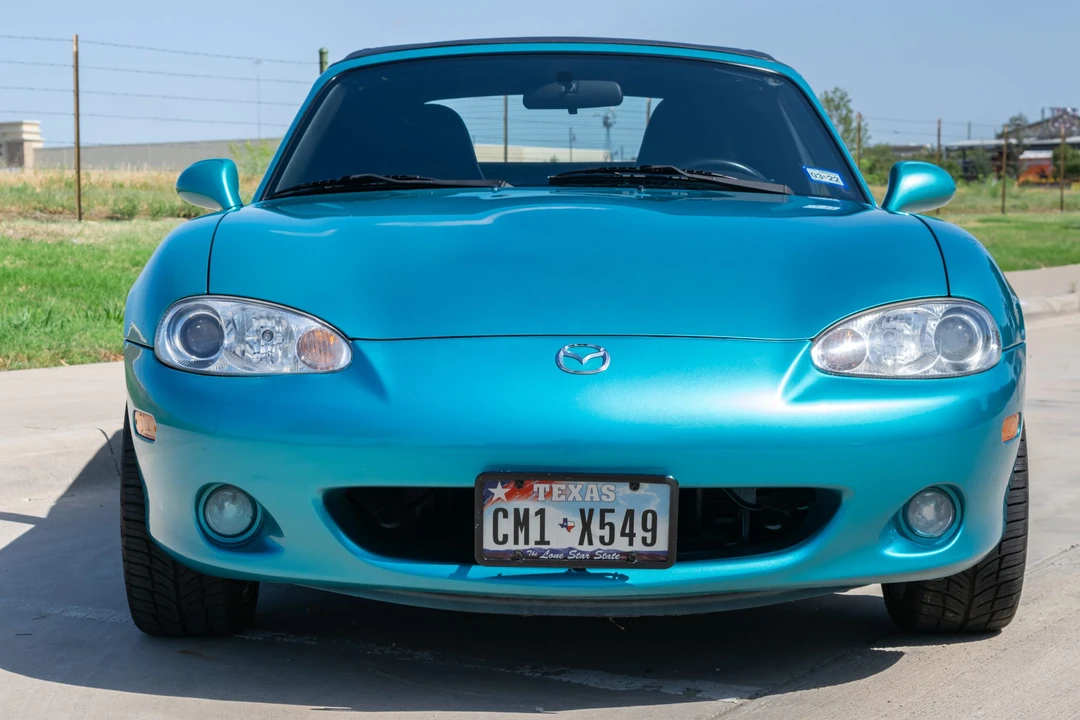 2003 Mazda NB MX-5 Miata - Image 10 of 31