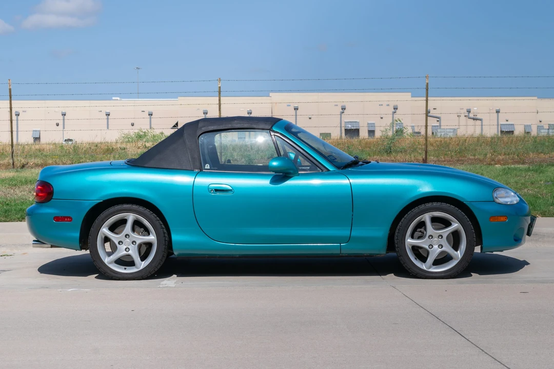 2003 Mazda NB MX-5 Miata - Image 12 of 31