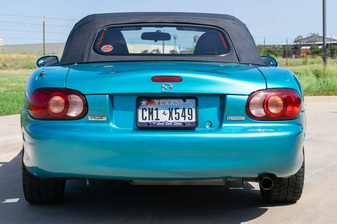 2003 Mazda NB MX-5 Miata - Image 14 of 31