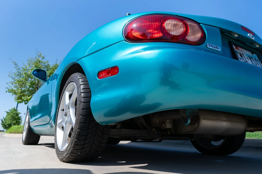 2003 Mazda NB MX-5 Miata - Image 28 of 31