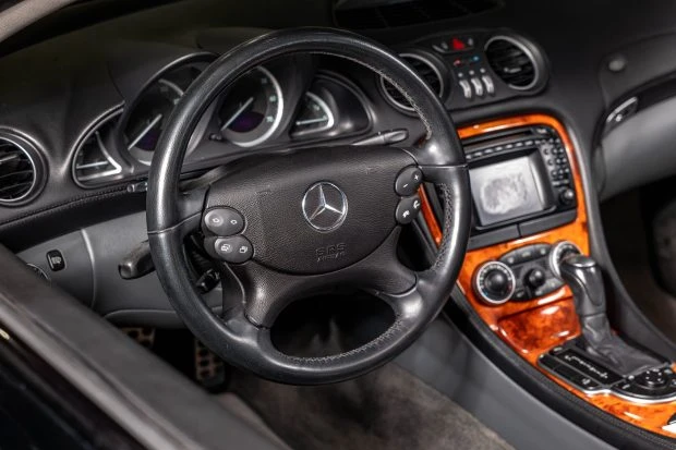 2003 Mercedes-Benz R230 SL-Class - Image 5 of 7