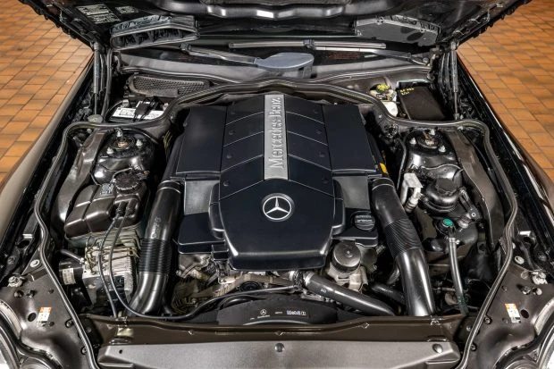 2003 Mercedes-Benz R230 SL-Class - Image 6 of 7