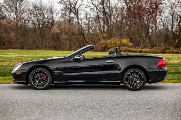 2003 Mercedes-Benz R230 SL-Class - Image 3 of 7
