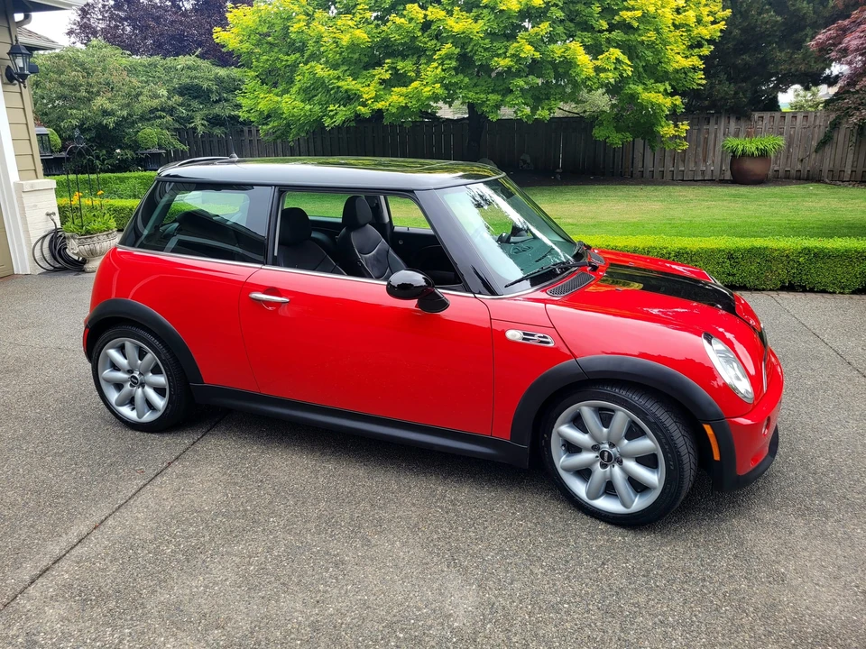 2003 Mini Mini Cooper S 1st Gen - Image 17 of 31