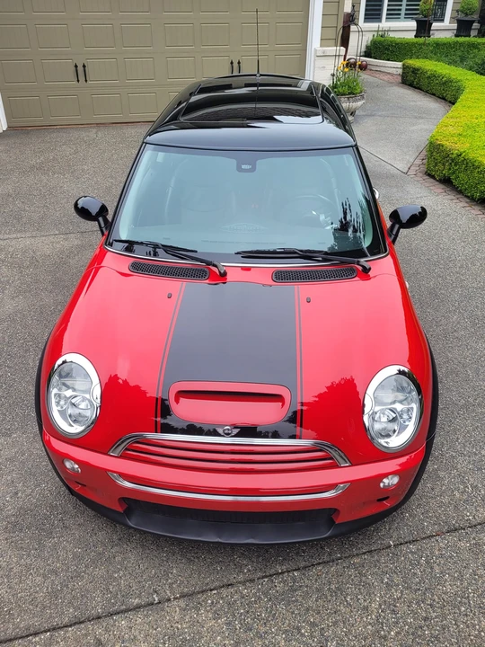 2003 Mini Mini Cooper S 1st Gen - Image 22 of 31