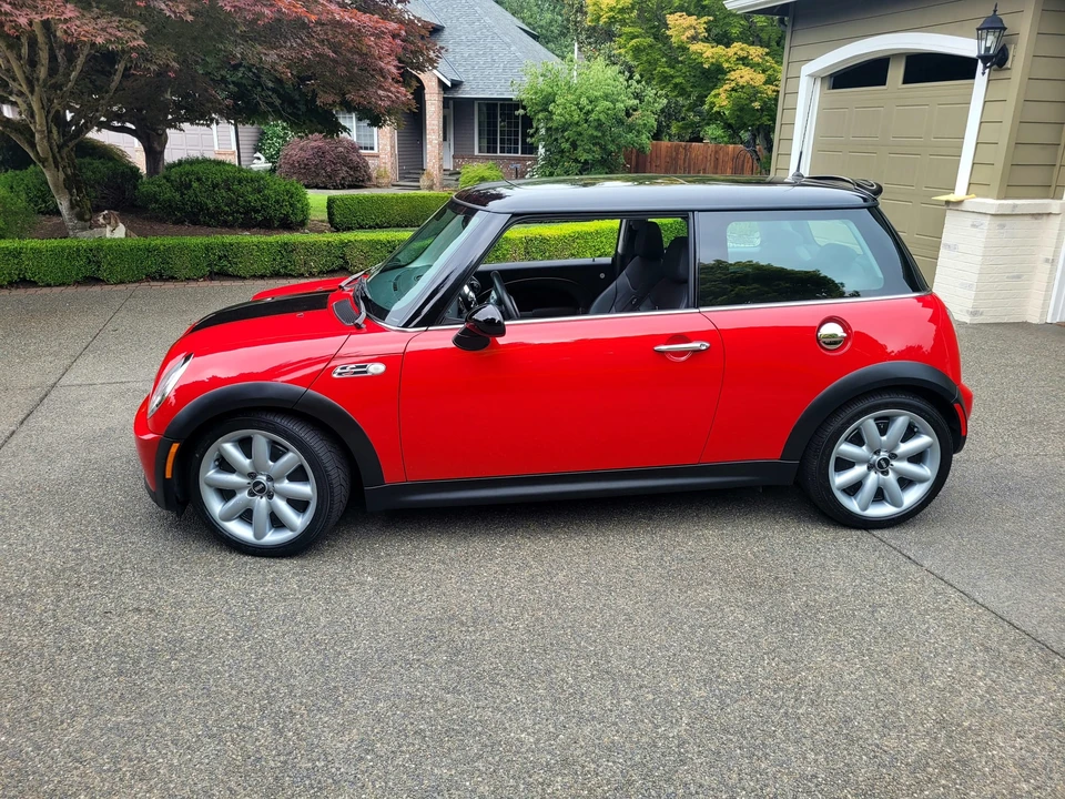 2003 Mini Mini Cooper S 1st Gen - Image 5 of 31