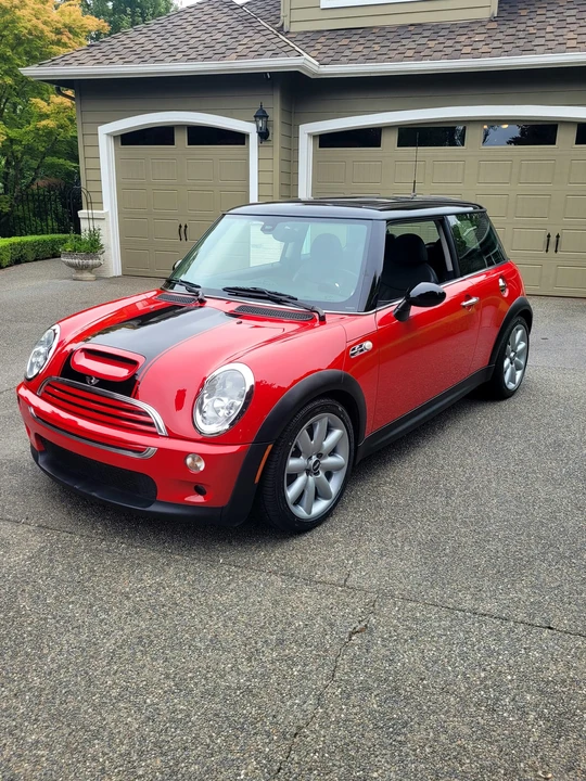 2003 Mini Mini Cooper S 1st Gen - Image 4 of 31